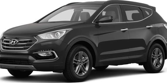 HYUNDAI SANTA FE 2017 5XYZU4LA1HG489196 image HYUNDAI SANTA FE 2017 5XYZU4LA1HG489196 image